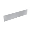 AvanTech YOU Лицевая панель алюминий H=101мм L=2000мм, серебро (9257269) Hettich