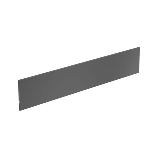 AvanTech YOU Лицьова панель алюміній H=101мм L=2000мм, антрацит (9257277) Hettich