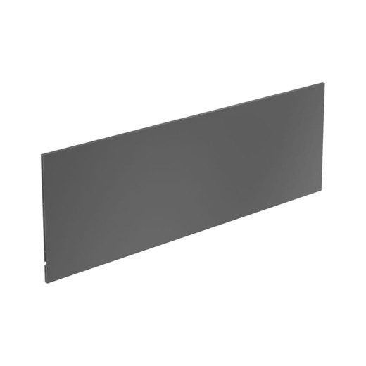 AvanTech YOU Лицевая панель алюминий H=187мм L=2000мм, антрацит (9257279) Hettich