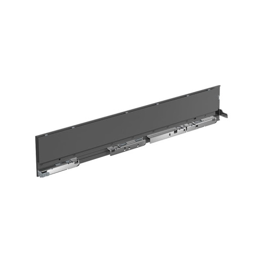 AvanTech YOU Боковина H=101, L=600мм, антрацит, левая (9255182) Hettich