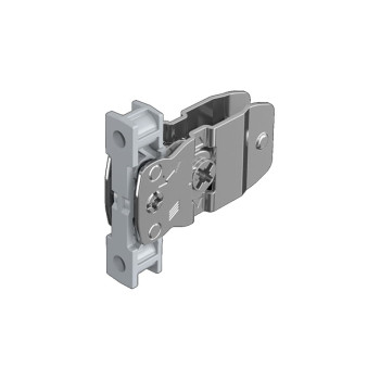 AvanTech YOU фиксатор фасада H=101 под прикручивание (9255835) Hettich
