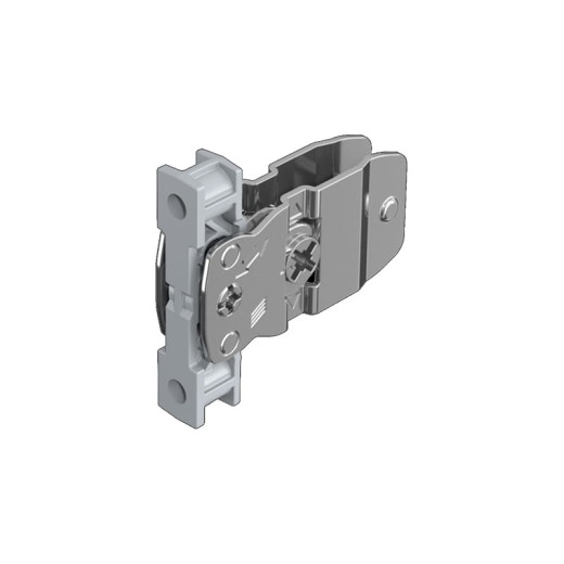 AvanTech YOU фиксатор фасада H=101 под прикручивание (9255835) Hettich