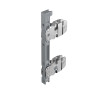 AvanTech YOU фиксатор фасада H=187/251 под прикручивание (9255838) Hettich