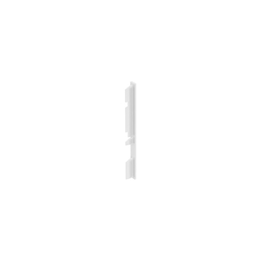 AvanTech YOU заглушка лицевой панели внутреннего ящика H=101, белая (9257633) Hettich