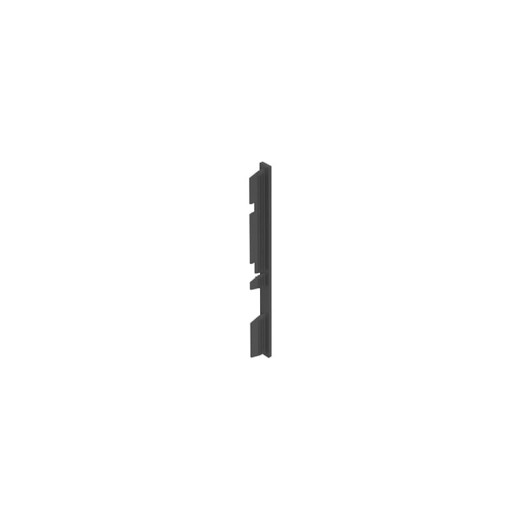 AvanTech YOU заглушка лицевой панели внутреннего ящика H=101, антрацит (9257637) Hettich