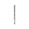 AvanTech YOU заглушка лицевой панели внутреннего ящика H=187, серебро (9257631) Hettich