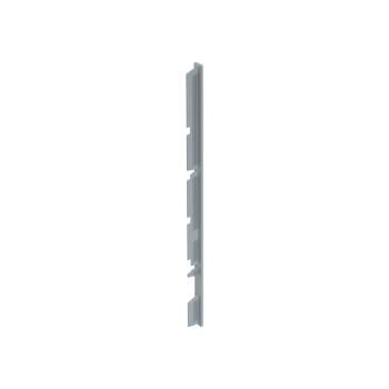AvanTech YOU заглушка лицевой панели внутреннего ящика H=187, серебро (9257631) Hettich