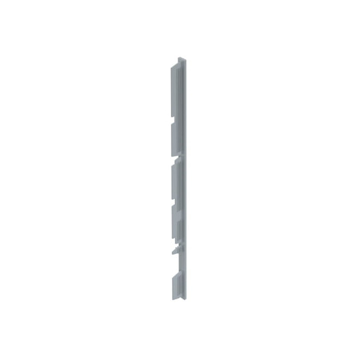 AvanTech YOU заглушка лицевой панели внутреннего ящика H=187, серебро (9257631) Hettich