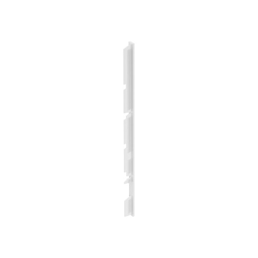 AvanTech YOU заглушка лицевой панели внутреннего ящика H=187, белая (9257635) Hettich