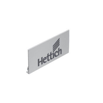 AvanTech YOU заглушка серебро (9257703) Hettich