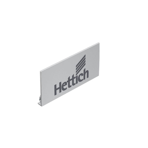 AvanTech YOU заглушка серебро (9257703) Hettich