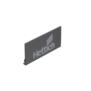 AvanTech YOU заглушка антрацит (9257705) Hettich