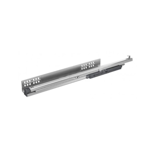 Направляющая Quadro YOU L=600мм (30 кг), правая (9256881) Hettich