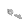 AvanTech YOU фиксатор внутреннего ящика серебро (9257734) Hettich