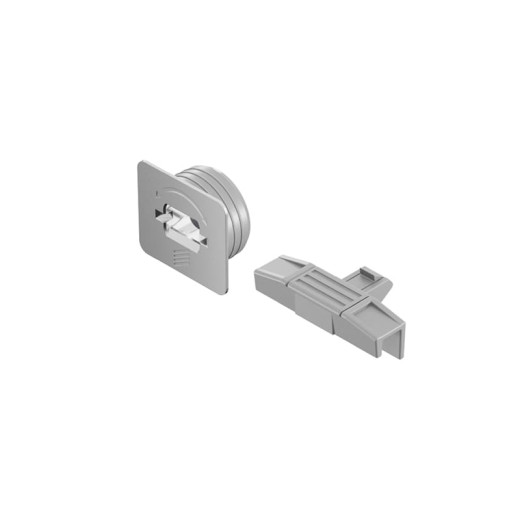 AvanTech YOU фиксатор внутреннего ящика серебро (9257734) Hettich