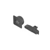 AvanTech YOU фиксатор внутреннего ящика антрацит (9257736) Hettich