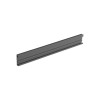 AvanTech YOU профиль внутреннего ящика под стекло, 2000мм, антрацит (9257665) Hettich