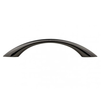 Ручка мебельная US 2601/128 (DS 26/128 G1/А) черный никель