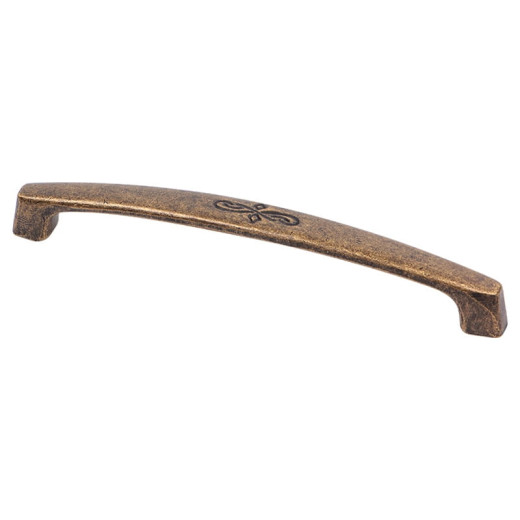 Ручка мебельная JH 30. 001/128 G4