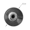 Ручка мебельная GA 0904 хром