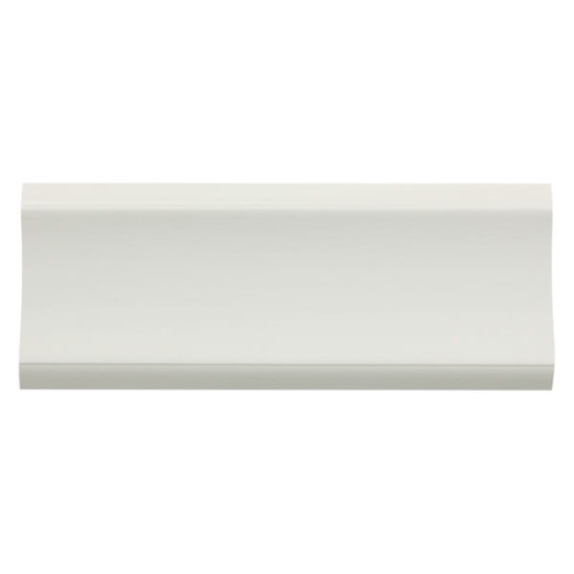 Бортик узкий Thermoplast 301 Белый (акс.301)