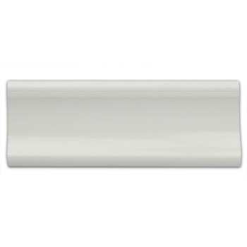 Бортик узкий Thermoplast 1105 Белый глянец (акс.1105)