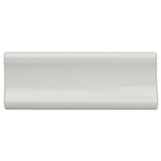 Бортик вузький Thermoplast 1105 Білий глянець (акс.1105)