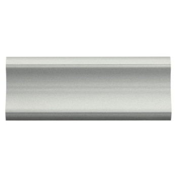 Бортик узкий Thermoplast Серебро 161 (акс.909) 3 м