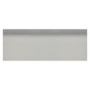 Уплотнитель щелевой серебристый 9010 L-4, 2м Thermoplast