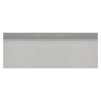 Уплотнитель щелевой серебристый 9010 L-4, 2м Thermoplast