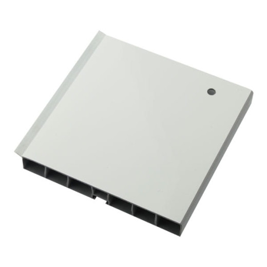 Цоколь 150mm белый глянец 1105 L-3м Thermoplast