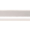 Бортик Thermoplast ITALO WAP серебристая щетка 1200 L-3m (акс.820)