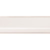 Бортик Thermoplast ITALO WAP белый глянец 1105 L-3m (акс.1105)