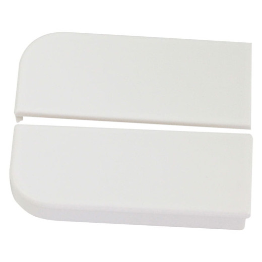 Заглушка ITALO WAP белый глянец L+P 1105 Thermoplast