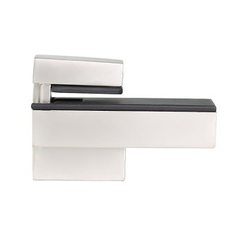 Полкодержатель Quadro mini, max 13мм, max 5кг, никель