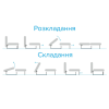 Диван-софа Шабо