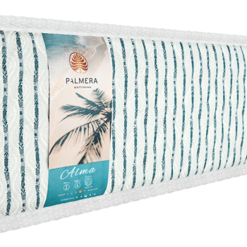 Матрац Palmera Alma, матрац ортопедичний двосторонній з пружинним блоком 90x200