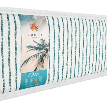 Матрац Palmera Ola, матрац ортопедичний двосторонній з пружинним блоком 90x200