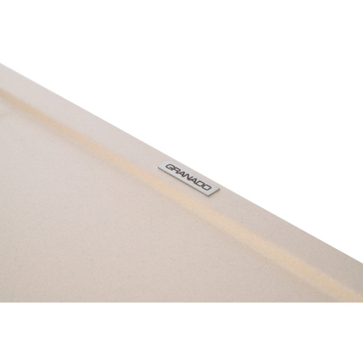 Гранитная мойка для кухни GRANADO Alicante Ivory