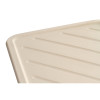 Гранитная мойка для кухни GRANADO Ibiza Ivory
