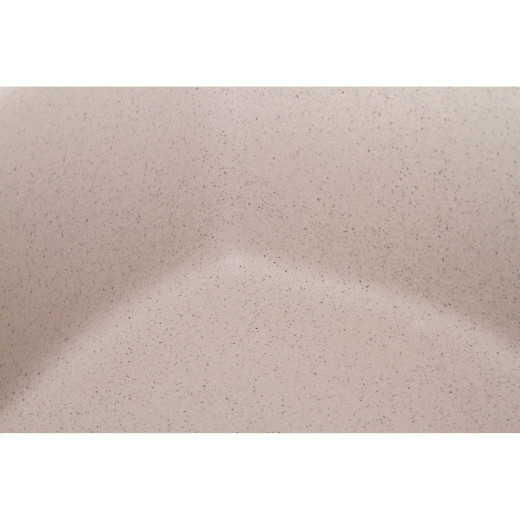 Гранитная мойка для кухни GRANADO Malaga Gris