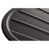 Гранитная мойка для кухни GRANADO Murcia Black shine
