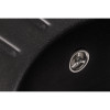 Гранитная мойка для кухни GRANADO Murcia Black shine