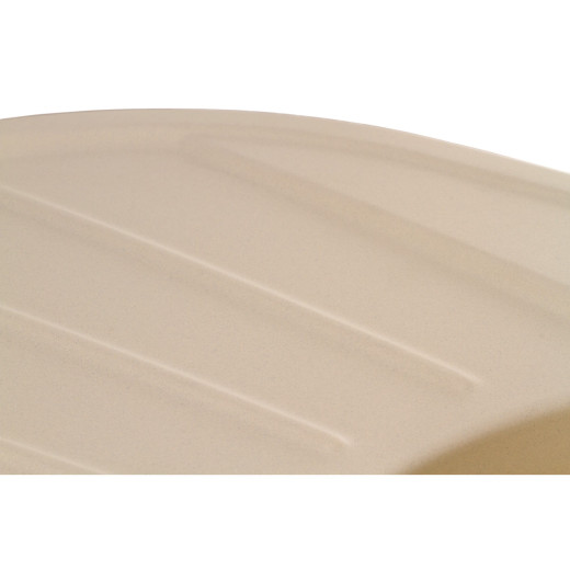 Гранитная мойка для кухни GRANADO Murcia Ivory