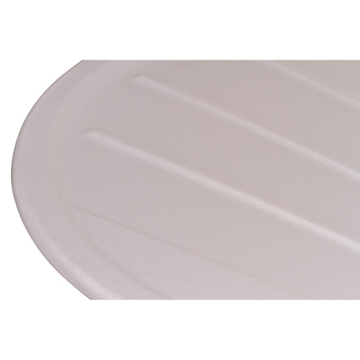 Гранитная мойка для кухни GRANADO Murcia White