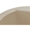 Гранитная мойка для кухни GRANADO Ronda Ivory