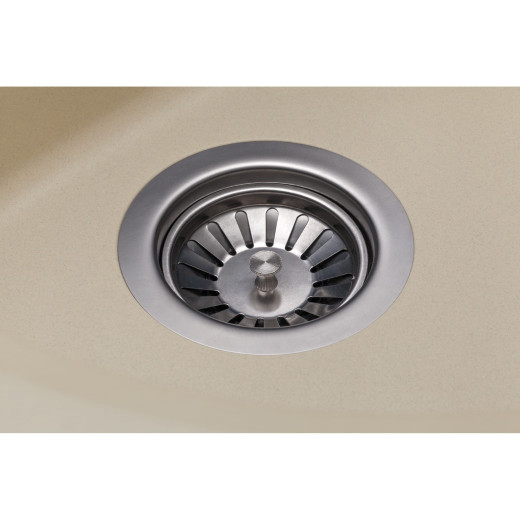 Гранитная мойка для кухни GRANADO Ronda Ivory