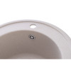 Гранітна мийка для кухні GRANADO Rubi Terra