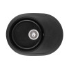 Гранитная мойка для кухни GRANADO Sevilla Black shine