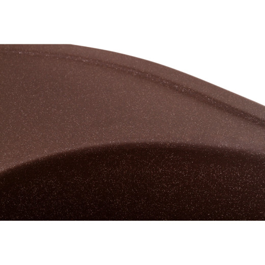 Гранитная мойка для кухни GRANADO Sevilla Marron